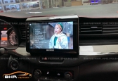 Màn hình DVD Bravigo Ultimate (4G+64G) liền camera 360 Suzuki Ertiga 2020 - nay